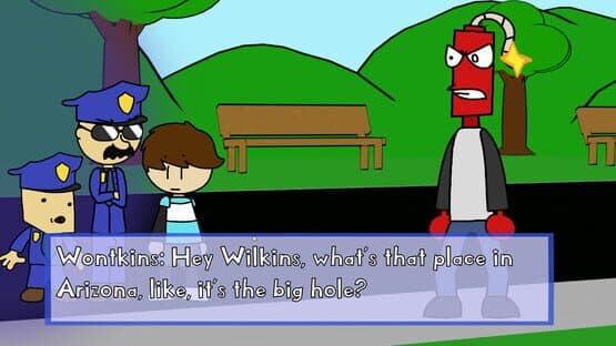 Sunshine In WoozaVille! — screenshot 8