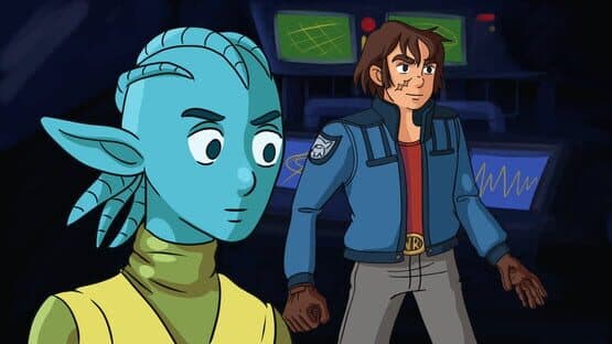 Star Patrol Nova — screenshot 4