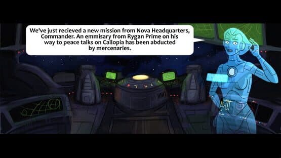 Star Patrol Nova — screenshot 8