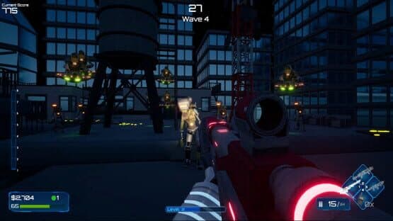 Zombots: Invasion — screenshot 2
