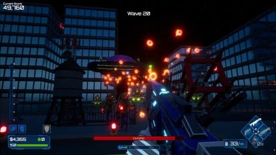 Zombots: Invasion — screenshot 3