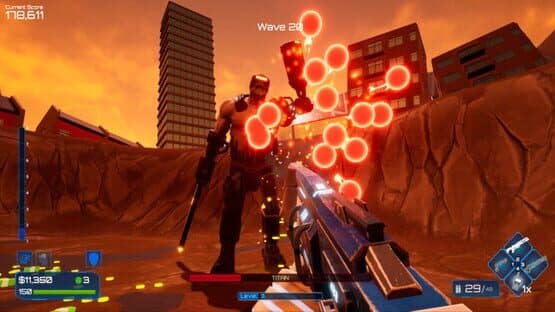 Zombots: Invasion — screenshot 4