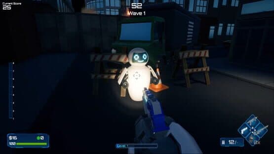 Zombots: Invasion — screenshot 7