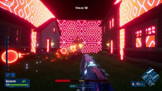 Zombots: Invasion — screenshot 8