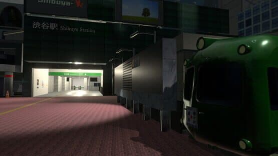 Anomalous Crossing: Shibuya — screenshot 2