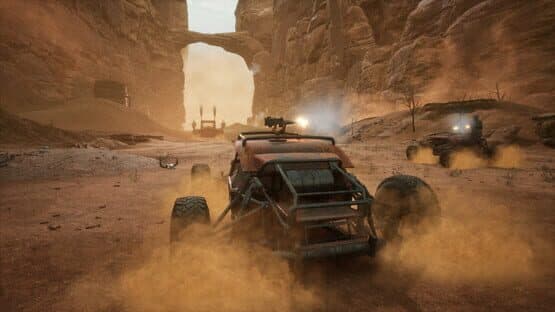 Canyons — screenshot 1