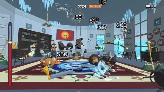 Table Flip Simulator — screenshot 1