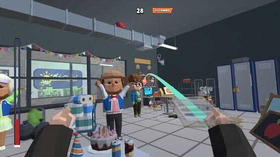 Table Flip Simulator — screenshot 2