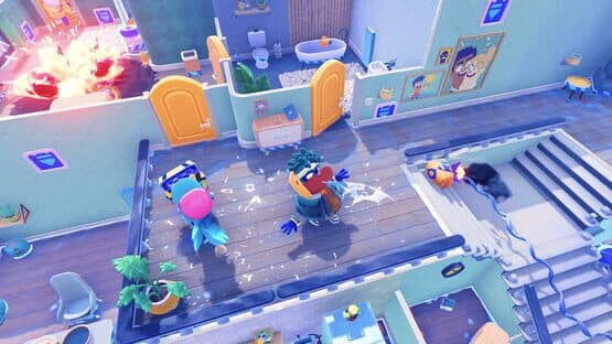 Bandit Trap — screenshot 1