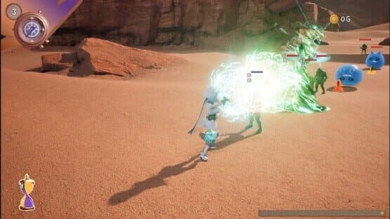 Twilight Canyon — screenshot 1