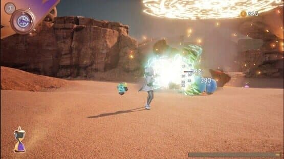 Twilight Canyon — screenshot 2