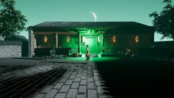 The Jiang Shi 2: Curse of Soul — screenshot 2
