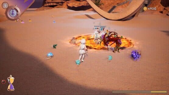 Twilight Canyon — screenshot 4
