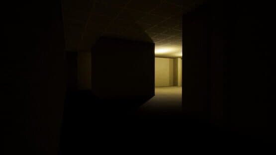 Backrooms — screenshot 1