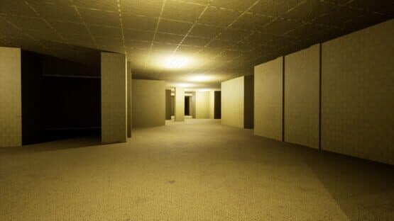 Backrooms — screenshot 2