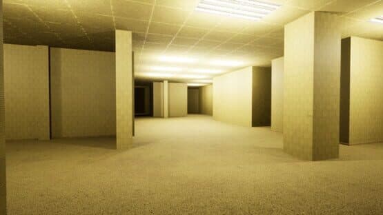 Backrooms — screenshot 3