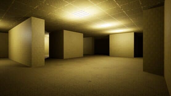 Backrooms — screenshot 4