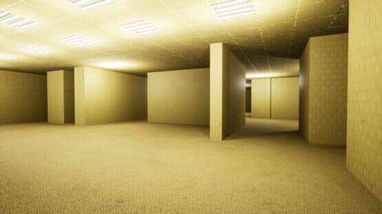 Backrooms — screenshot 5