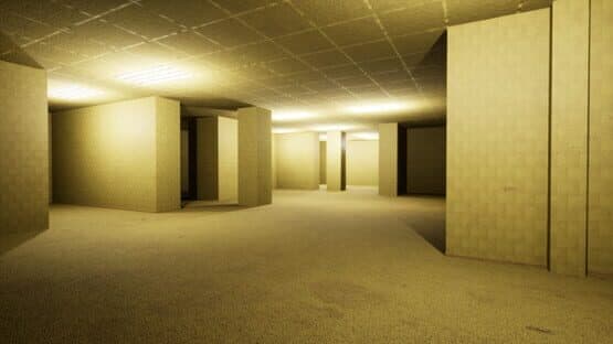 Backrooms — screenshot 6