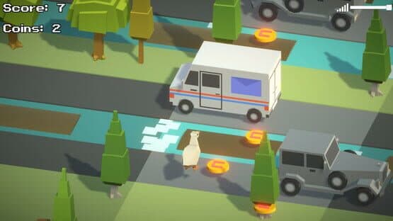 Greedy Goose — screenshot 1