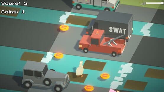 Greedy Goose — screenshot 2