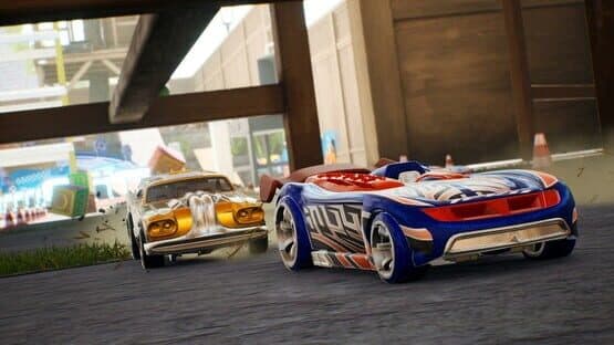 Hot Wheels Unleashed 2: AcceleRacers Free Pack 3 — screenshot 2