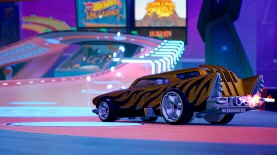 Hot Wheels Unleashed 2: AcceleRacers Free Pack 3 — screenshot 6