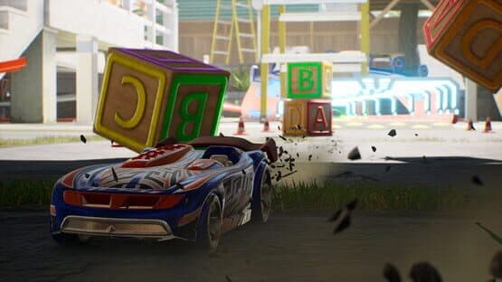 Hot Wheels Unleashed 2: AcceleRacers Free Pack 3 — screenshot 7
