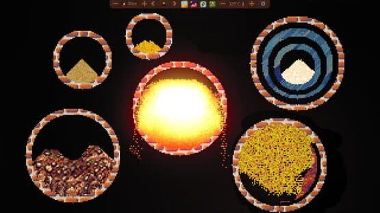 Sand In a Box — screenshot 1