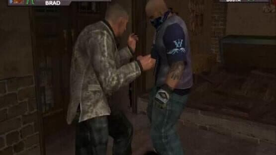 Urban Reign — screenshot 1