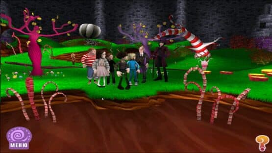 Charlie and the Chocolate Factory — screenshot 1