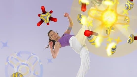 EyeToy: Kinetic — screenshot 1