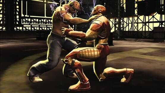 Marvel Nemesis: Rise of the Imperfects — screenshot 1