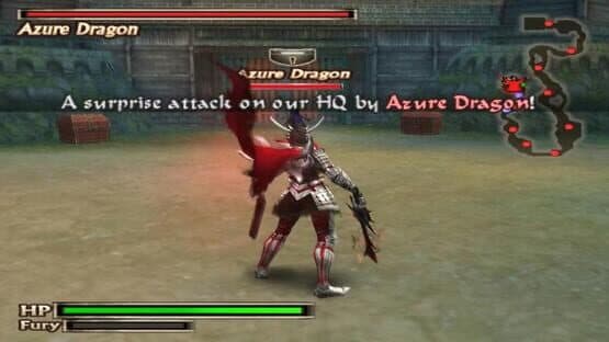 Devil Kings — screenshot 1