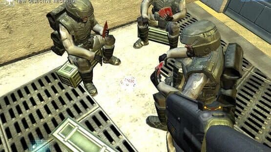 Starship Troopers — screenshot 1