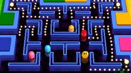 Namco Museum Battle Collection — screenshot 1