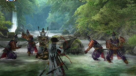 Genji: Dawn of the Samurai — screenshot 1