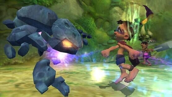 Tak: The Great Juju Challenge — screenshot 1