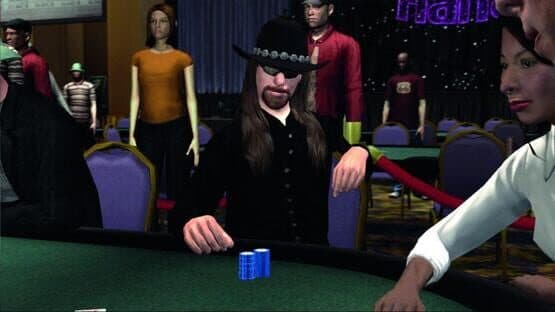 World Series of Poker — screenshot 1