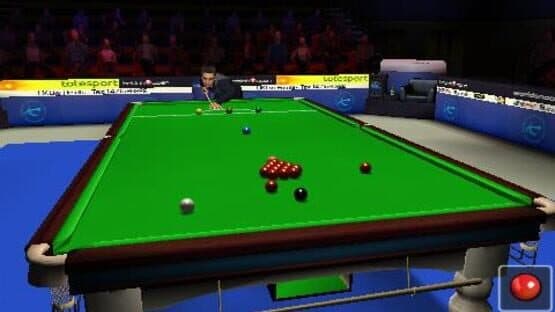 World Snooker Championship 2005 — screenshot 1