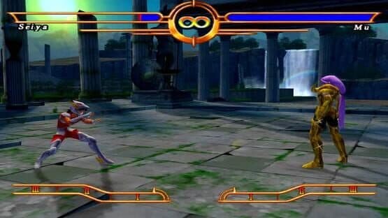 Saint Seiya: The Sanctuary — screenshot 1