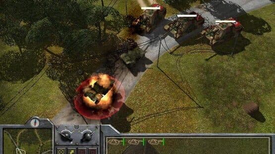 No Surrender: Battle of the Bulge — screenshot 1