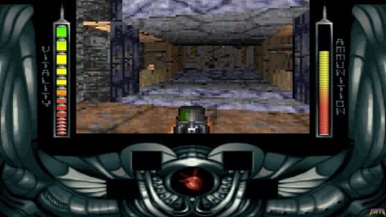 Alien Breed 3D — screenshot 1