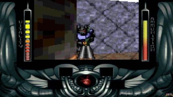 Alien Breed 3D — screenshot 5