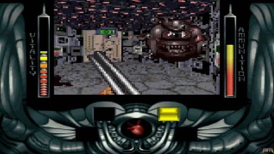 Alien Breed 3D — screenshot 8