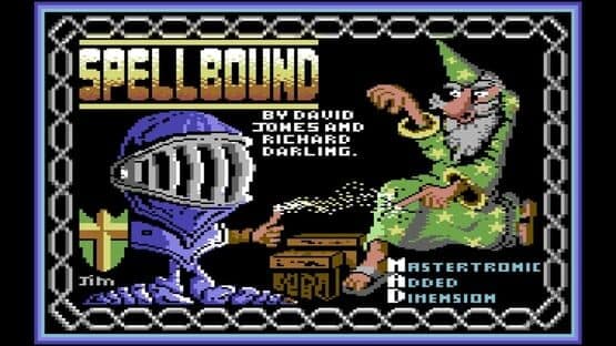 Spellbound — screenshot 1