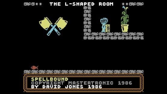 Spellbound — screenshot 2