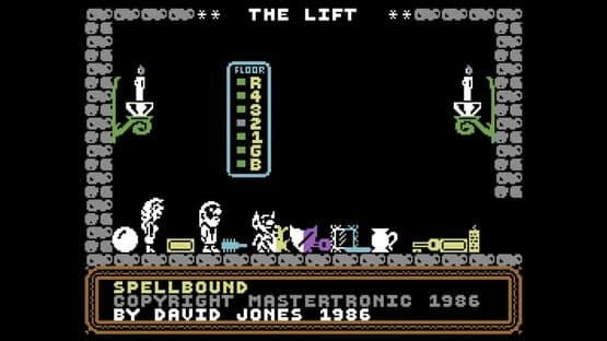 Spellbound — screenshot 4