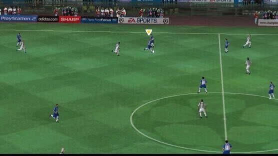 UEFA Champions League 2004-2005 — screenshot 1