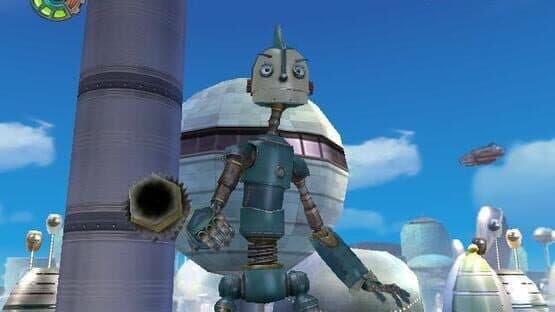 Robots — screenshot 1